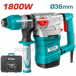 TOTAL Rotary hammer 1800W