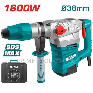 TOTAL Rotary hammer 1600W