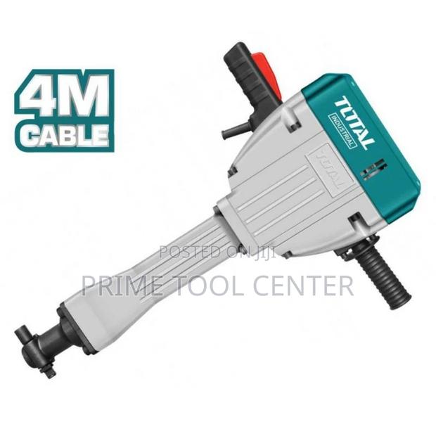TOTAL Demolition breaker 2200W