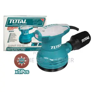 TOTAL QUALITY Rotary sander 320W