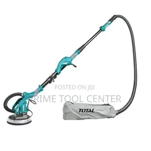 TOTAL Drywall sander 1050W