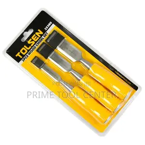 TOLSEN 3PCS WOOD CHISEL