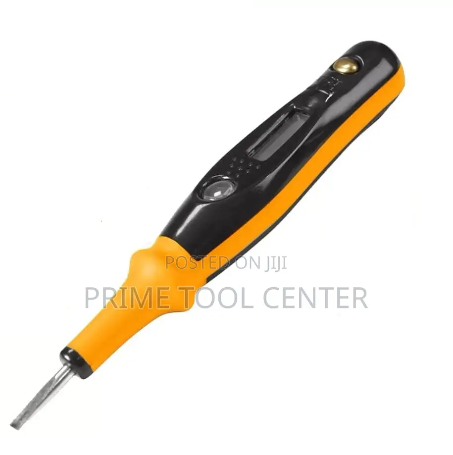 TOLSEN DIGITAL VOLTAGE TESTER 3.5x130mm