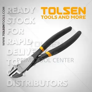 TOLSEN HIGH LEVERAGE DIAGONAL CUTTING PLIERS
