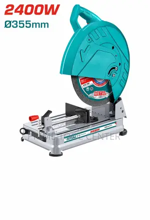 TOTAL QUALITY Cut off saw 2400W