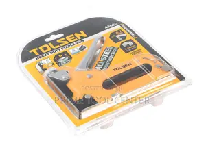 TOLSEN INDUSTRIAL HEAVY DUTY STAPLE GUN