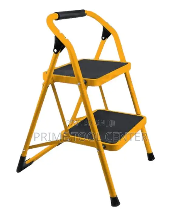 TOLSEN 2 STEP STEEL LADDER 62680