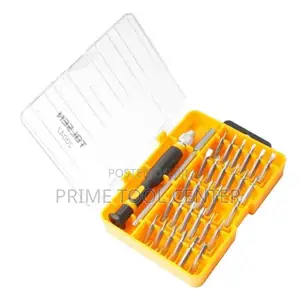 TOLSEN 32PCS PRECISION TOOL SET