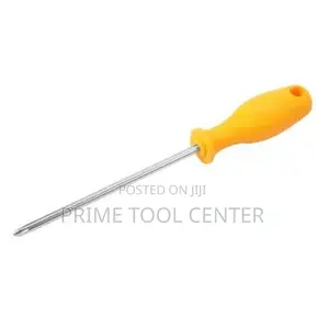 TOLSEN SLOTTED SCREWDRIVER PH3x150mm