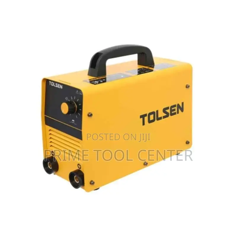 TOLSEN INVERTER MMA DC WELDING MACHINE 160A