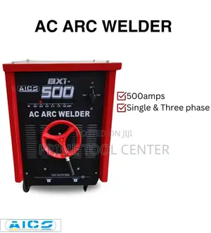 Aico ac arc welder 500amps