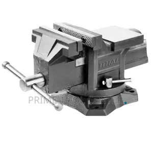 TOTAL Bench vice Size：8″ Weight:21kg