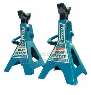 TOTAL Jack stand 2pcs/pair 3Ton