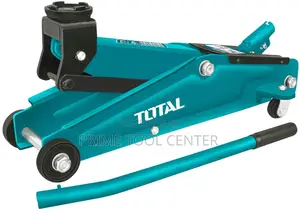 TOTAL Hydraulic floor jack 3Ton