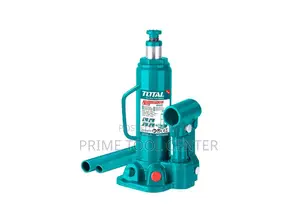TOTAL Hydraulic bottle jack 20Ton