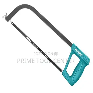 TOTAL Hacksaw frame Size:300mm/12″