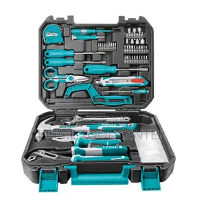 TOTAL THKTHP21306 130 Pcs tools set