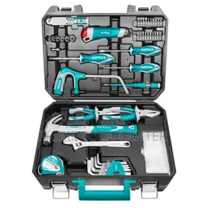 TOTAL 117 Pcs tools set THKTHP21176