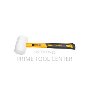INGCO Rubber hammer Weight:16oz/450g
