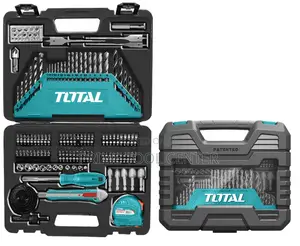 TOTAL 118Pcs accessories set