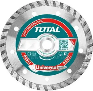 TOTAL Turbo diamond disc 230(9″)X22.2mm