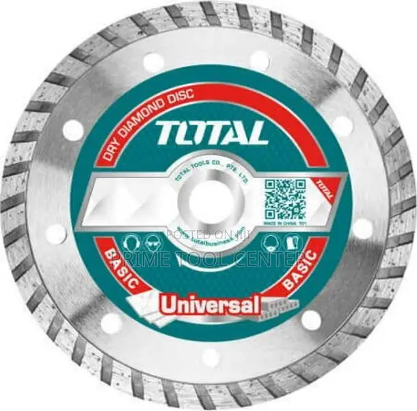 TOTAL Turbo diamond disc 230(9″)X22.2mm