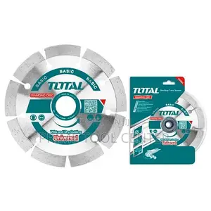 TOTAL Dry diamond disc 230(9″)X22mm