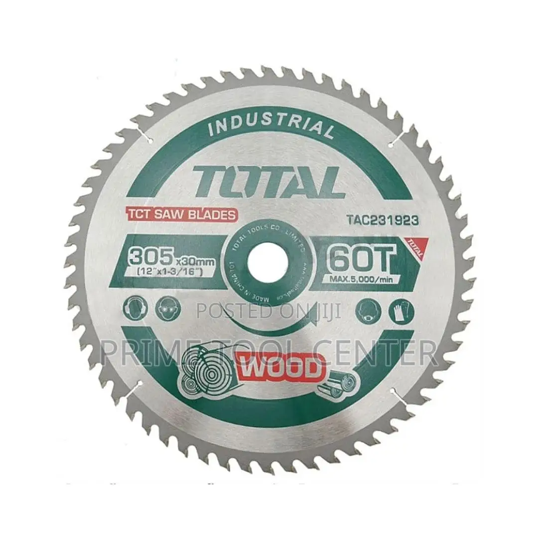 TOTAL TCT saw blade 305mm(12″)