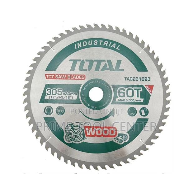 TOTAL TCT saw blade 305mm(12″)