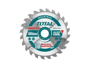 TOTAL TCT saw blade 210mm(8-1/4″)