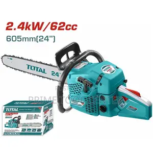 TOTAL TG5602411 Gasoline chain saw 62cc