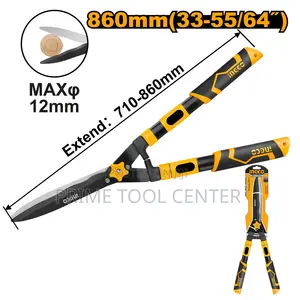 INGCO Telescopic hedge shear