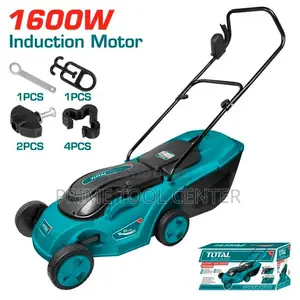 TOTAL Electric lawn mower 1600W