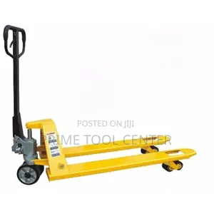 INGCO Hand pallet truck Capacity Q:2500kg