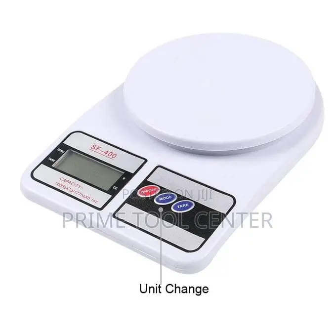 10kg Digital Kitchen Scale