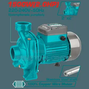 TOTAL Water pump 1500W(2.0HP)