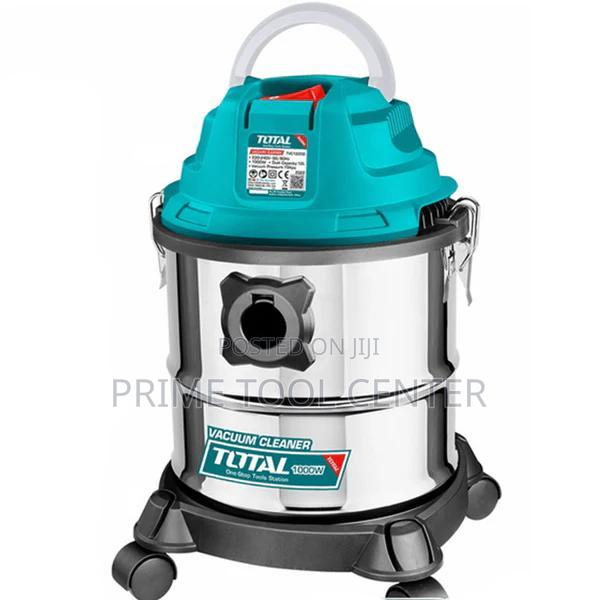TOTAL Vacuum cleaner 1000W 12L