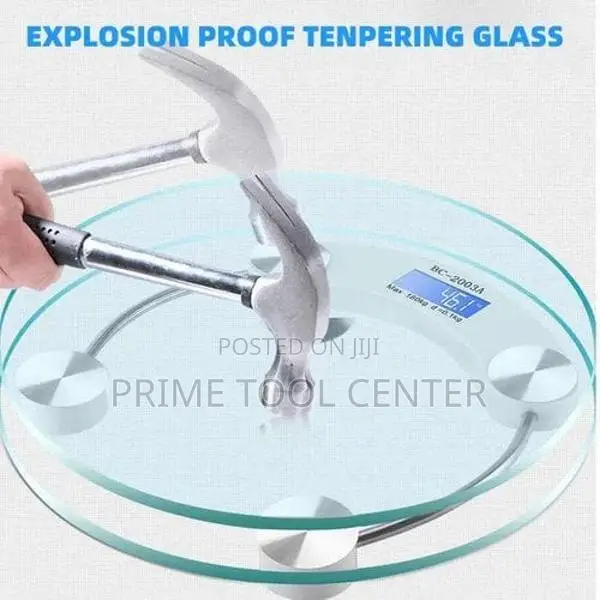 Digital Personal Exercise Weighing Scale