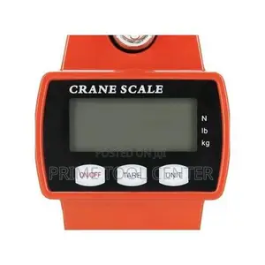 300KGS Crane Digital Weighing Scale
