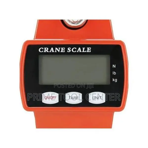 300KGS Crane Digital Weighing Scale