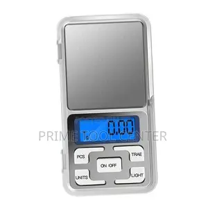 Digital Pocket Scale Weigh In Grams