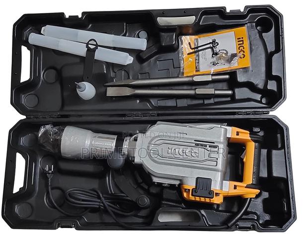 INGCO PDB17008 Demolition breaker 1700W