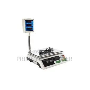 Digital Weighing Scale -Acs 30