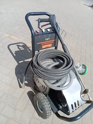 Hisaki 3450 PSI Single Phase Pressure Washer