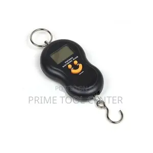 Digital Scale LCD Weighing Scale 50kg