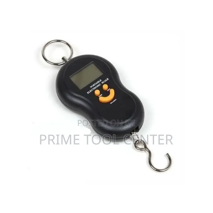 Digital Scale LCD Weighing Scale 50kg