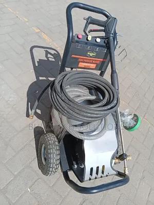 Hisaki 3450 PSI Single Phase Pressure Washer