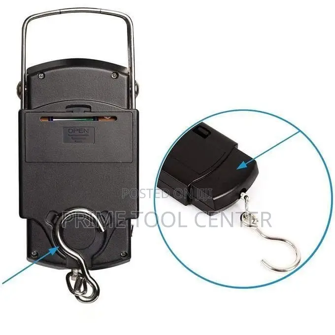 Mini Crane 50 Kg Digital Weigh Scale