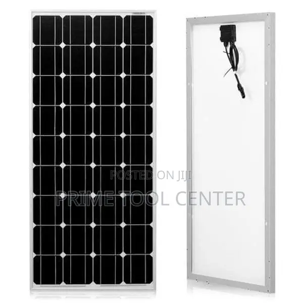 200w solar powered full kit