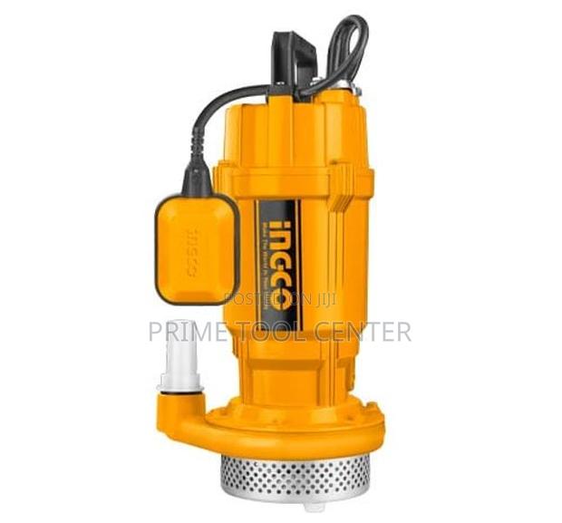INGCO Submersible pump 370W(0.5HP)